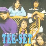 Tee-Set - The Best Of Tee-Set (CD, Comp)