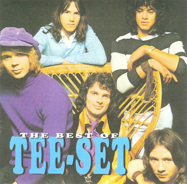 Tee-Set - The Best Of Tee-Set (CD, Comp)