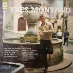 Yves Montand - Yves Montand (LP, Comp, RE)