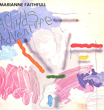 Marianne Faithfull - A Childs Adventure (LP, Album)