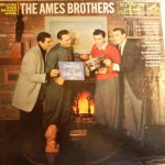 The Ames Brothers - Words And Music With The Ames Brothers (LP, Mono, Ind)