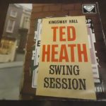 Ted Heath And His Music - Ted Heath Swing Session (LP, Album)
