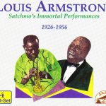 Louis Armstrong - Satchmo's Immortal Performances 1926-1956 (4xCD, Comp)