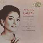 Maria Callas - This Is Gold (3xCD, Comp)
