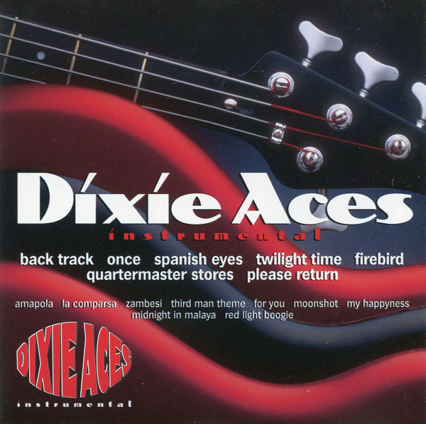 Dixie Aces - Instrumental (CD, Album)