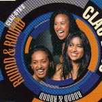 Clau-Dya's - Round & Round (CD, Maxi)
