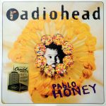 Radiohead - Pablo Honey (LP, Album, Ltd, RE, 180)