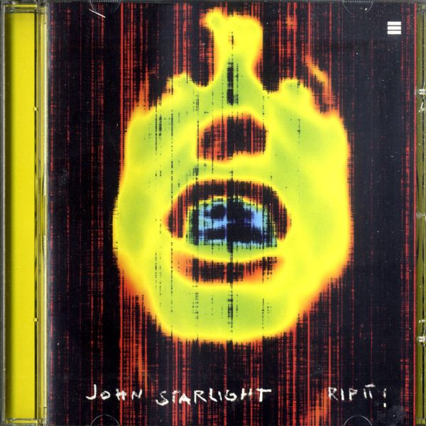 John Starlight - Rip It! (CD, Album)