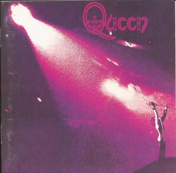 Queen - Queen (CD, Album, RE, RM)