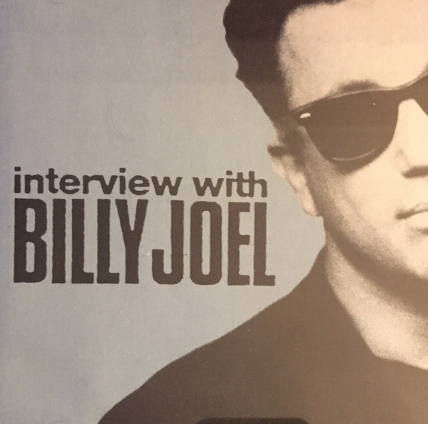 Billy Joel - Interview With Billy Joel (CD, Promo)