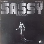 Shirley Bassey - The Sassy Miss Bassey (LP, Comp, Promo)