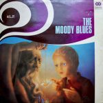 The Moody Blues - The Great Moody Blues (2xLP, Comp, Whi)