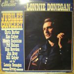 Lonnie Donegan - Jubilee Concert (2xLP, Album)