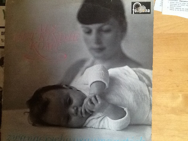 Lien Dreese, H. C. Moolenburgh - Als Het Kindje Komt... (Zwangerschapsgymnastiek) (LP, Album)