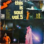 Various - This Is Soul Vol. 5 (LP, Comp)