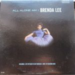 Brenda Lee - All Alone Am I (LP, Album, Mono)