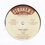 X-A-Dus - Don't Leggo / Tenor Jam (12")