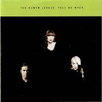 The Human League - Tell Me When (CD, Single, Car)