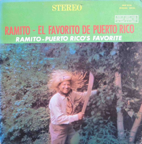 Ramito - Puerto Rico's Favorite / El Favorito De Puerto Rico (LP)