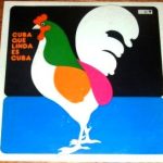 Various - Cuba Que Linda Es Cuba (LP, Comp, Mono)