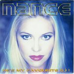 Nance - He's My Favourite DJ ! (CD, Single, Car)