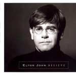 Elton John - Believe (CD, Maxi)