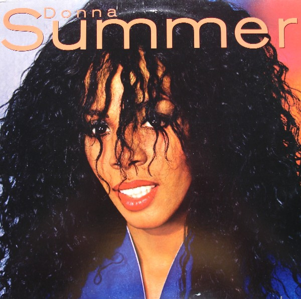 Donna Summer - Donna Summer (LP, Album)