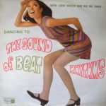 John Wallis And His Big Band - Dancing To The Sound Of Beat Rhythms (LP)