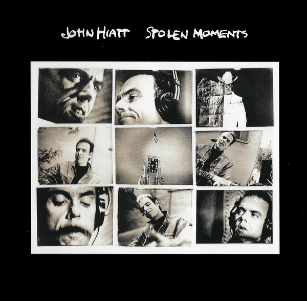 John Hiatt - Stolen Moments (CD, Album)