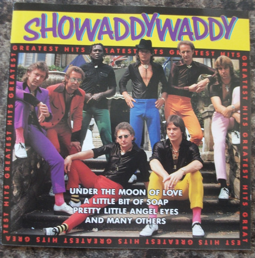Showaddywaddy - Greatest Hits (CD, Comp)