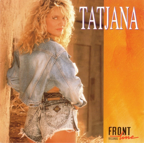 Tatjana - Tatjana (CD, Album)