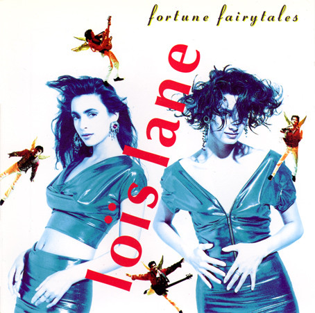 Loïs Lane - Fortune Fairytales (CD, Album)