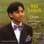 Wibi Soerjadi - Chopin (Grande Polonaise Brillante) (CD, Album, RE)