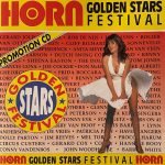 Various - Horn - Golden Stars Festival (CD, Comp, Promo)