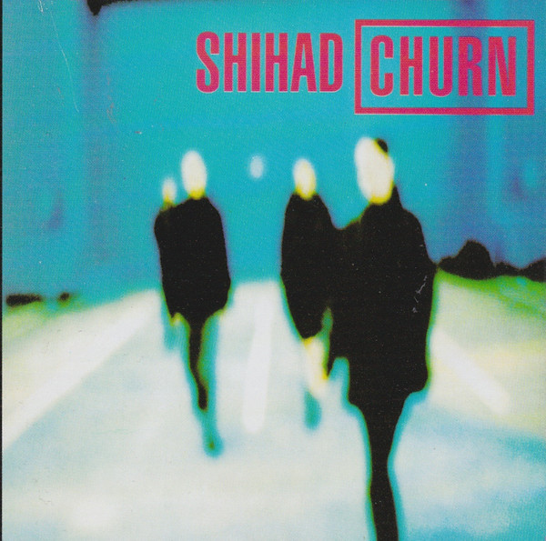 Shihad - Churn (CD, Album)