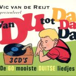 Various - Vic van de Reijt presenteert Van Du Tot Da Da Da (De 60 Mooiste Duitse Liedjes) (3xCD, Comp)