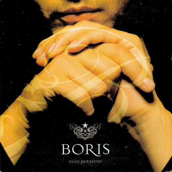 Boris (4) - Holy Pleasure (CD, Single)