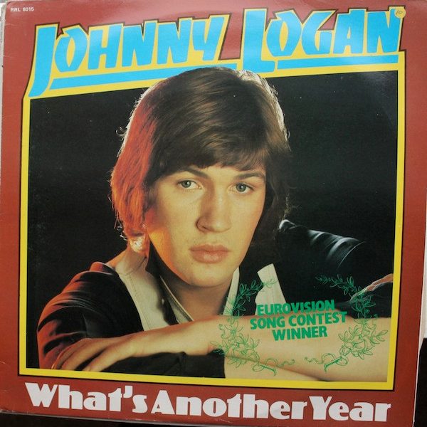 Johnny Logan - What's Another Year (LP, Album)
