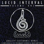 Various - Lucid Interval Volume One (CD, Comp)