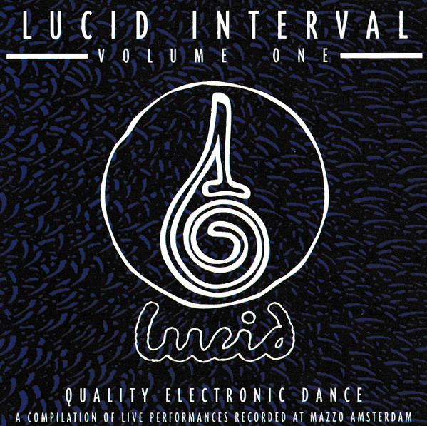 Various - Lucid Interval Volume One (CD, Comp)