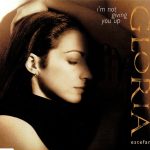 Gloria Estefan - I'm Not Giving You Up (CD, Maxi)