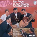 Rita Reys And The Dutch Swing College Band - Jazz Sir, That's Our Baby (LP, Album, Mono)