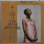 The Roger Wagner Chorale, Salli Terri - The Negro Spiritual (LP, Album, Scr)
