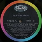 The Roger Wagner Chorale, Salli Terri - The Negro Spiritual (LP, Album, Scr) - Afbeelding 4