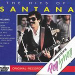 Santana - The Hits Of Santana (CD, Comp, RP)