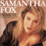 Samantha Fox - I Promise You (Get Ready) (12")