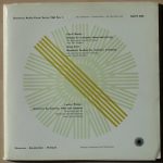 Carel Rosier / Géza Frid / Luctor Ponse - Sonata For Trumpet, Oboes And Strings / Rhythmic Studies For Chamber Orchestra, Op. 58 / Concerto Da Camera, With Solo Bassoon (10")