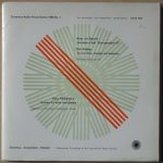 Kees Van Baaren / Piet Ketting / Hans Henkemans - Danzi Kwintet, Radio Philharmonic Sextet - Quintetto A Fiati "Sovraposizioni II" / Trio For Flute, Clarinet And Bassoon / Quintet For Wind Instruments (10", Ltd)