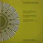 Ton de Kruyf (2), Kees van Baaren, Jan van Vlijmen - "Einst Dem Grau..." / Piano Concerto / Serenata II (LP, Ltd)