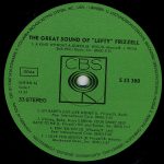 Lefty Frizzell - Lefty Frizzell's Country Favorites (LP, Comp)